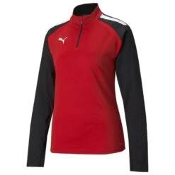 Puma TeamLIGA 1/4 Zip Top W