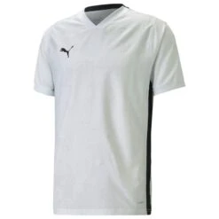 PUMA Training T-Shirt TeamCUP - PUMA White