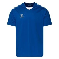Hummel Playershirt Core - True Blue