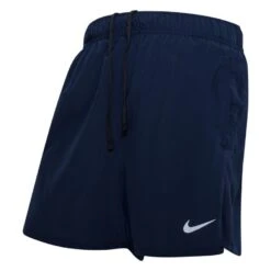 Nike Training Shorts Dri-FIT Challenger 5'' Brief - Obsidian/Black/Reflect Silver