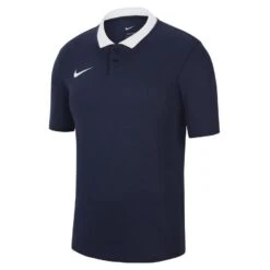 Nike Polo Dri-FIT Park 20 - Obsidian/White Woman