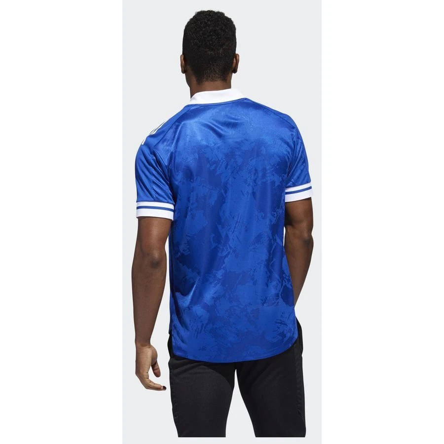 Adidas Football Shirt Condivo 20 - Royal Blue/White - Image 5