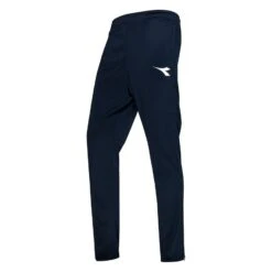 Diadora Training Trousers Equipo - Navy/White Kids