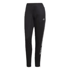 Adidas Training Trousers House Of Tiro - Black Woman