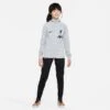 Nike Liverpool Tracksuit Dri-FIT Strike - Wolf Grey/Black/White Kids