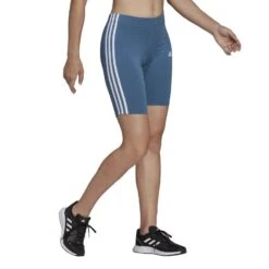 Adidas Tights Bike - Altered Blue/White Woman