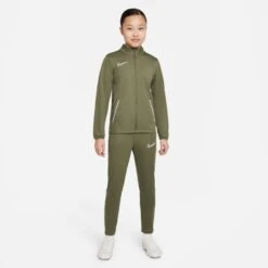 Nike Training Suit Dri-FIT Academy - Green/White Kids