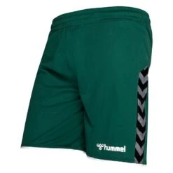 Hummel Shorts Authentic Poly - Green/White