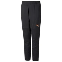 PUMA Training Trousers IndividualFINAL - PUMA Black Kids