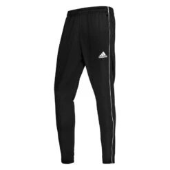 Adidas Training Trousers Core 18 - Black/White