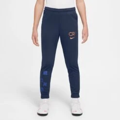 Nike Training Trousers Dry CR7 Personal Edition - Midnight Navy/Medium Blue Kids