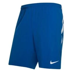 Nike Football Shorts Dri-FIT Venom III Woven - Royal Blue/White
