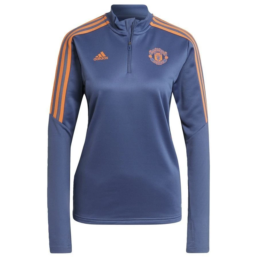 ADIDAS Manchester United Training Shirt Condivo 22 - Crew Blue Woman