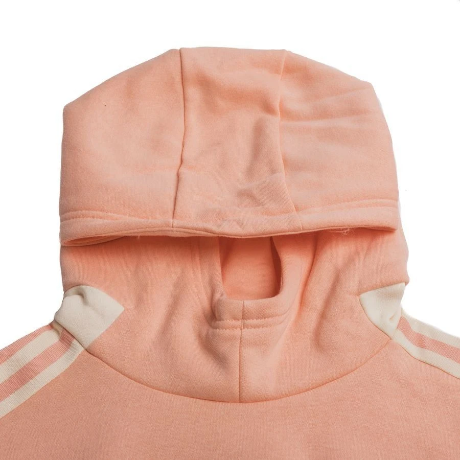 Adidas Hoodie Tiro 21 Sweat - Glow Pink/Black/White Woman - Image 2