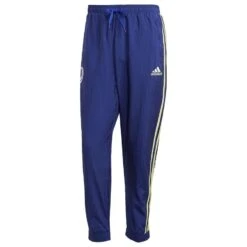 ADIDAS Juventus Training Trousers Icons Woven - Victory Blue
