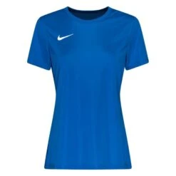 Nike Playershirt Dry Park VII - Royal Blue/White Woman