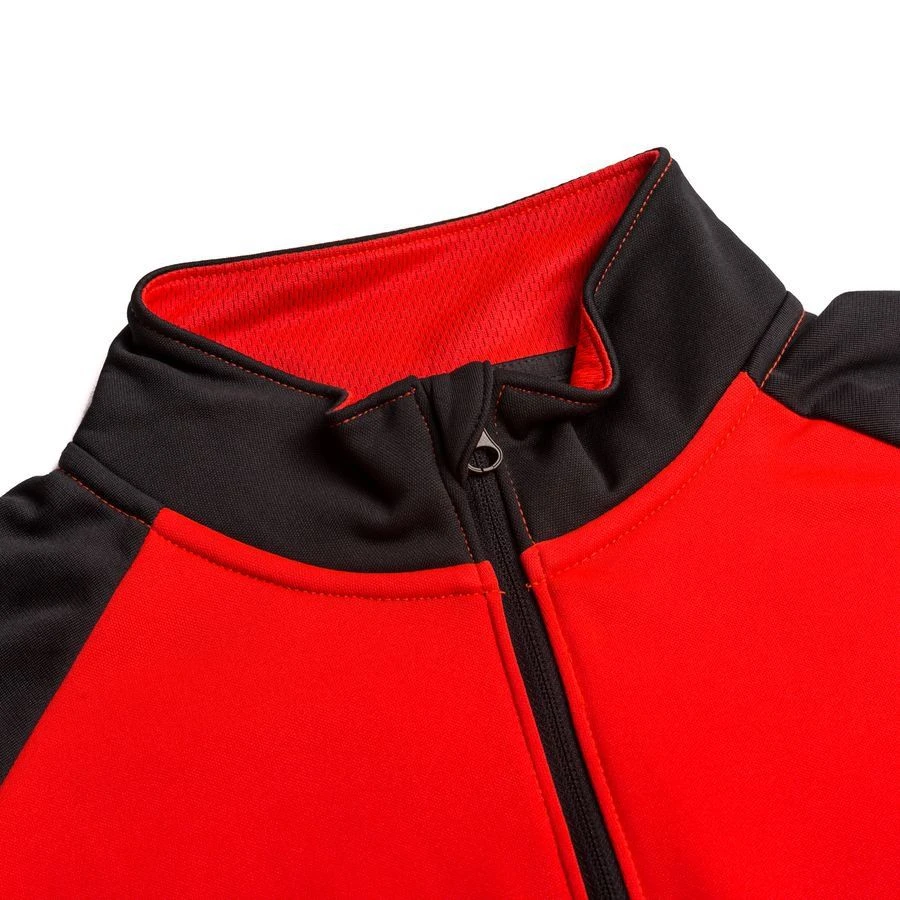 Nike Training Shirt Dry Academy Pro Drill - Bright Crimson/Anthracite/White - Image 2