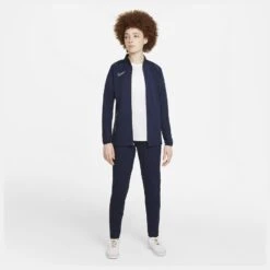 Nike Tracksuit Dri-FIT Academy - Obsidian/White Woman
