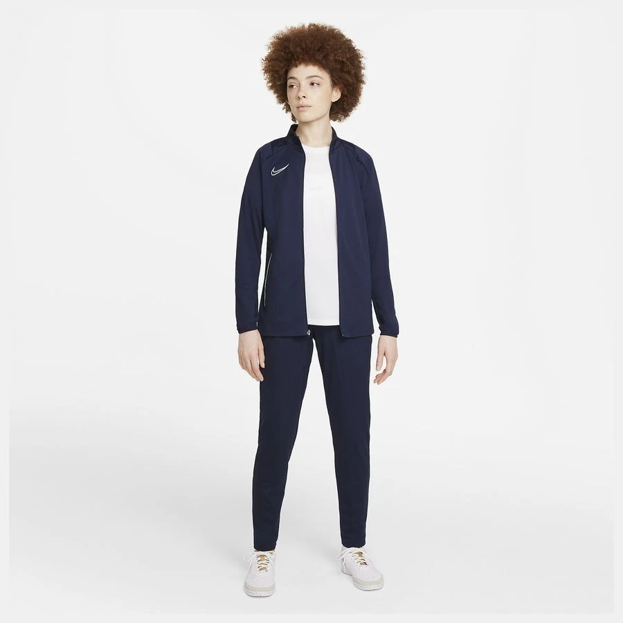 Nike Tracksuit Dri-FIT Academy - Obsidian/White Woman