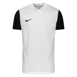 Nike Playershirt Tiempo Premier II - White/Black