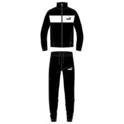 Poly Suit Cl PUMA Black