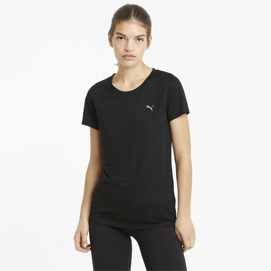 PERFORMANCE TEE W Puma Black - Image 4
