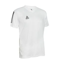 Select Playershirt Pisa - White/Black