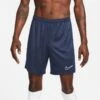 Nike Training Shorts Dri-FIT Academy 23 - Obsidian/White/White