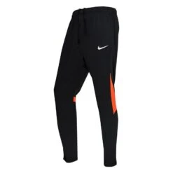 Nike Training Trousers Dri-FIT Academy Pro KPZ - Black/Bright Crimson/White Woman