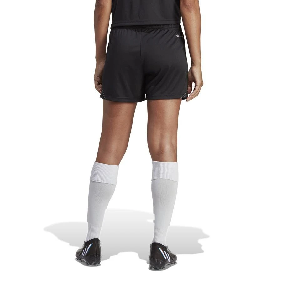Adidas Training Shorts Tiro 23 Club - Black/White Woman - Image 3