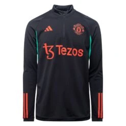 ADIDAS Manchester United Training Shirt Tiro 23 - Black