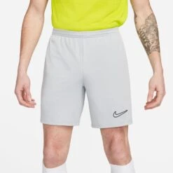 Nike Training Shorts Dri-FIT Academy 23 - Silver/Volt/Black