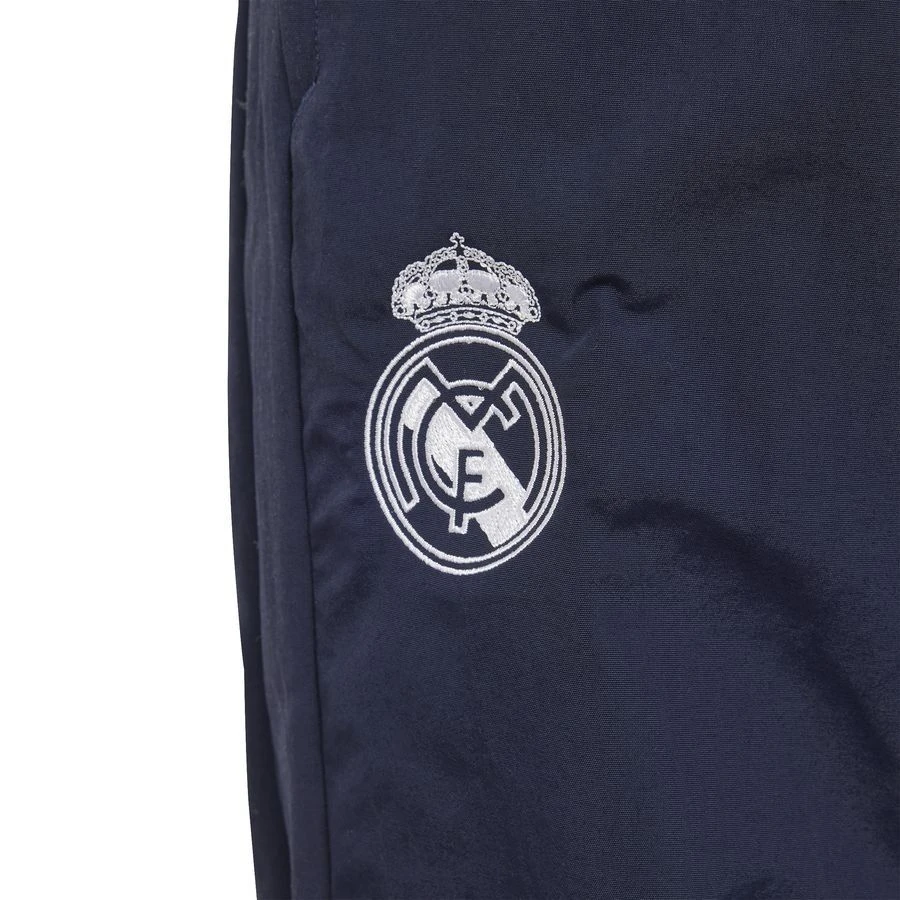 ADIDAS Real Madrid Training Trousers Tiro 23 Presentation - Legend Ink Kids - Image 3