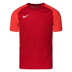 Nike Playershirt DF Strike II - University Red/Bright Crimson/White Kids