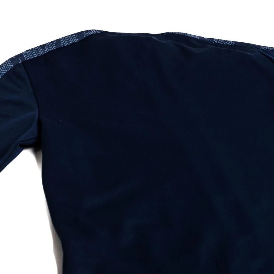 ADIDAS Sweden Track Top Condivo 21 SVFF - Navy Blue/Easy Yellow Woman - Image 11