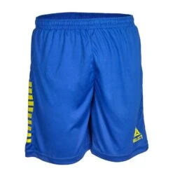 Select Shorts Spain - Blue/Yellow