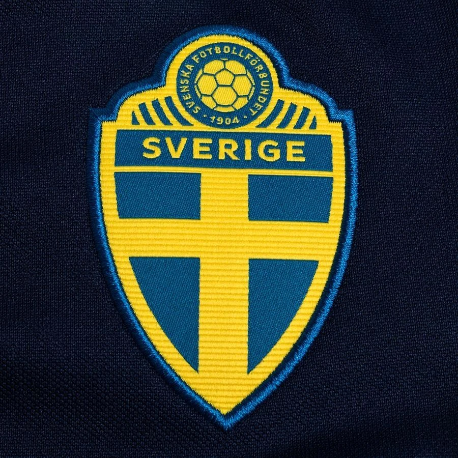 ADIDAS Sweden Track Top Condivo 21 SVFF - Navy Blue/Easy Yellow Woman - Image 8