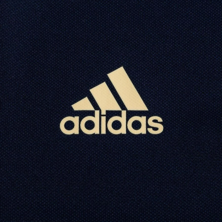 ADIDAS Sweden Track Top Condivo 21 SVFF - Navy Blue/Easy Yellow Woman - Image 7