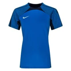 Nike Training T-Shirt Dri-FIT Strike 23 - Royal Blue/Obsidian/White Woman