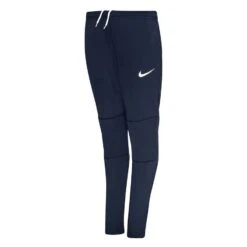 Nike Training Trousers Dry Park 20 - Obsidian/White Kids
