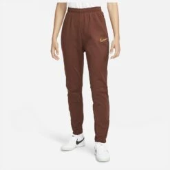 Nike Training Trousers Therma-FIT Academy Winter Warrior - Bronze Eclipse/Total Orange Woman