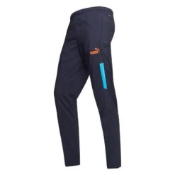 Puma Marseille Training Trousers Pre Match Woven - Parisian Night