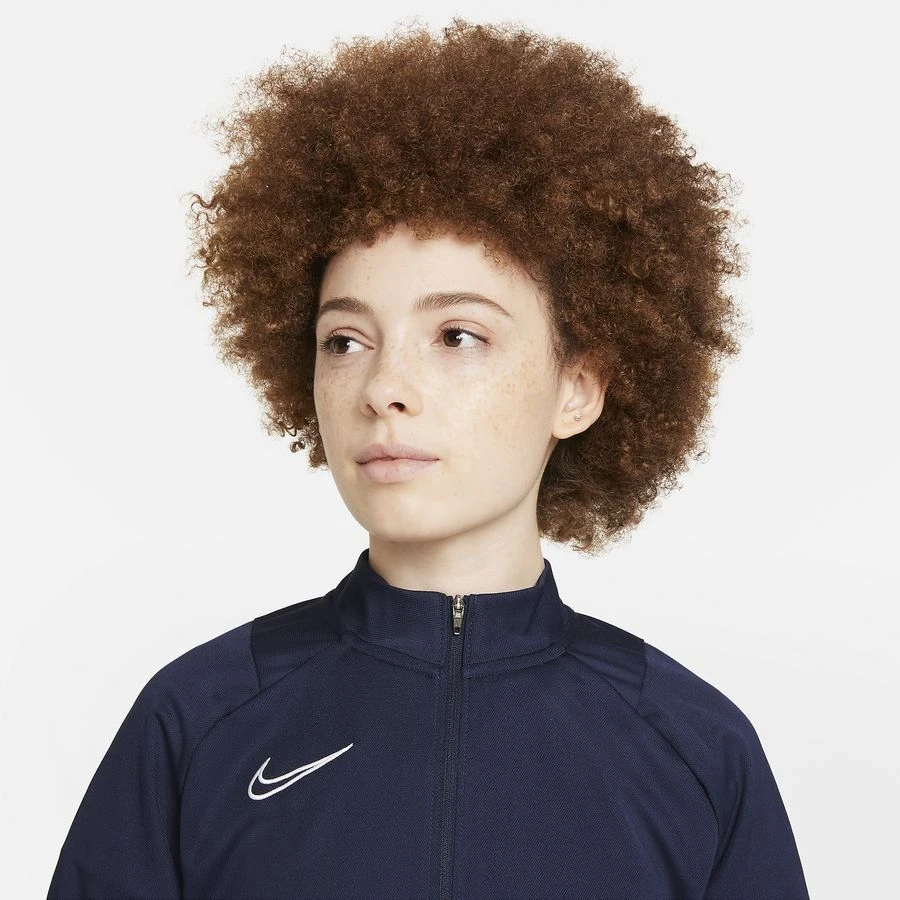 Nike Tracksuit Dri-FIT Academy - Obsidian/White Woman - Image 4