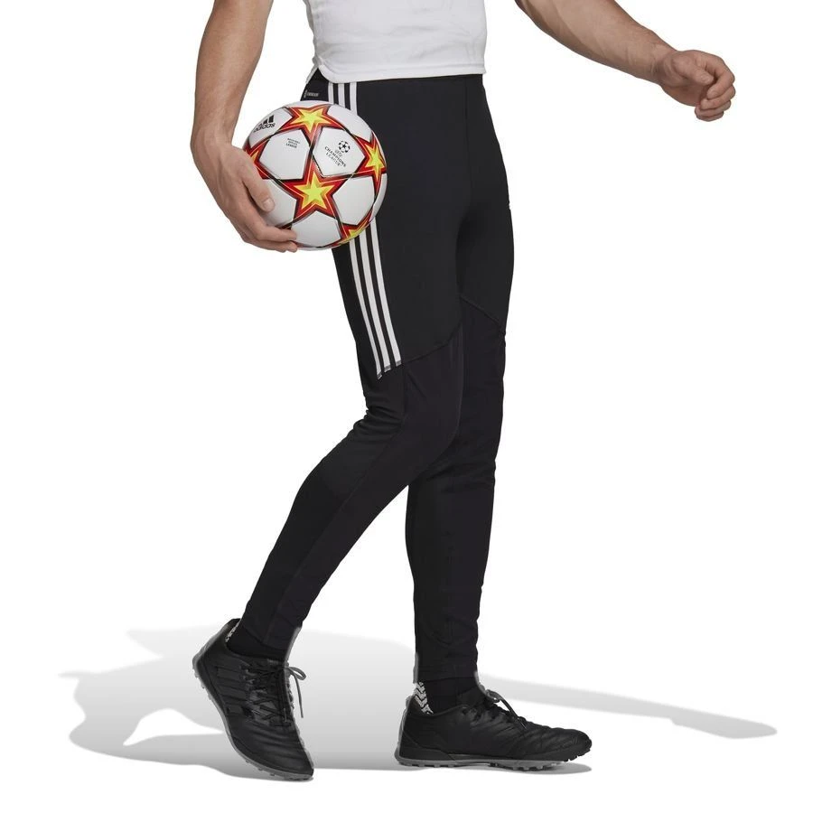 Adidas Training Trousers Condivo 22 - Black/White - Image 4