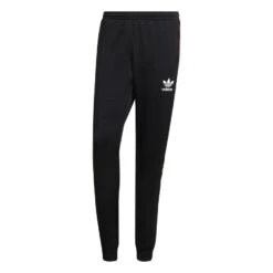 Manchester United Track Pants - Black