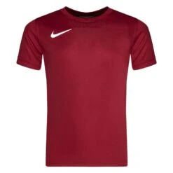 Nike Playershirt Dry Park VII - Team Red/White Kids