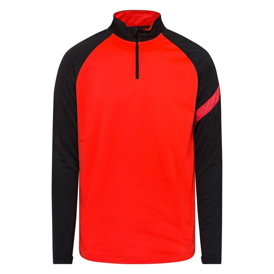 Nike Training Shirt Dry Academy Pro Drill - Bright Crimson/Anthracite/White