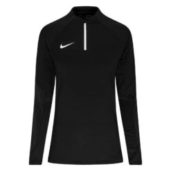 Nike Training Shirt Dri-FIT Strike 23 - Black/Anthracite/White Woman