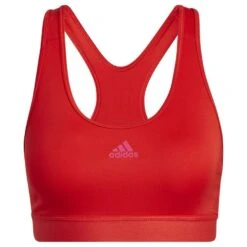 Adidas Sports Bra Believe This 2.0 - Vivid Red Woman
