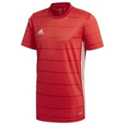 Adidas Playershirt Campeon 21 - Team Power Red